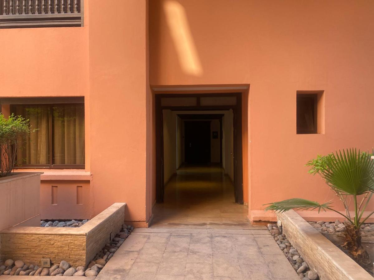 Citygarden appartement Marrakech Marrakesch Exterior foto